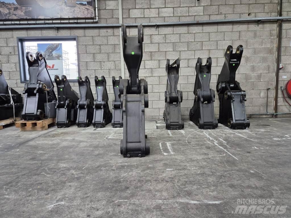 Verachtert Z50 JAW Quick connectors