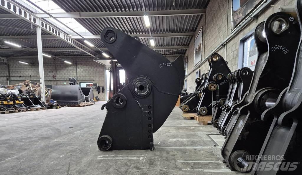 Verachtert Z50 JAW Quick connectors