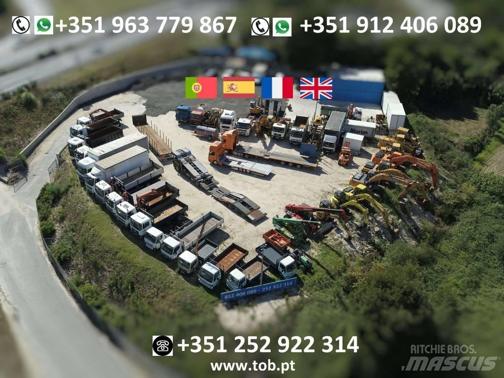 Renault T480 Truck Tractor Units