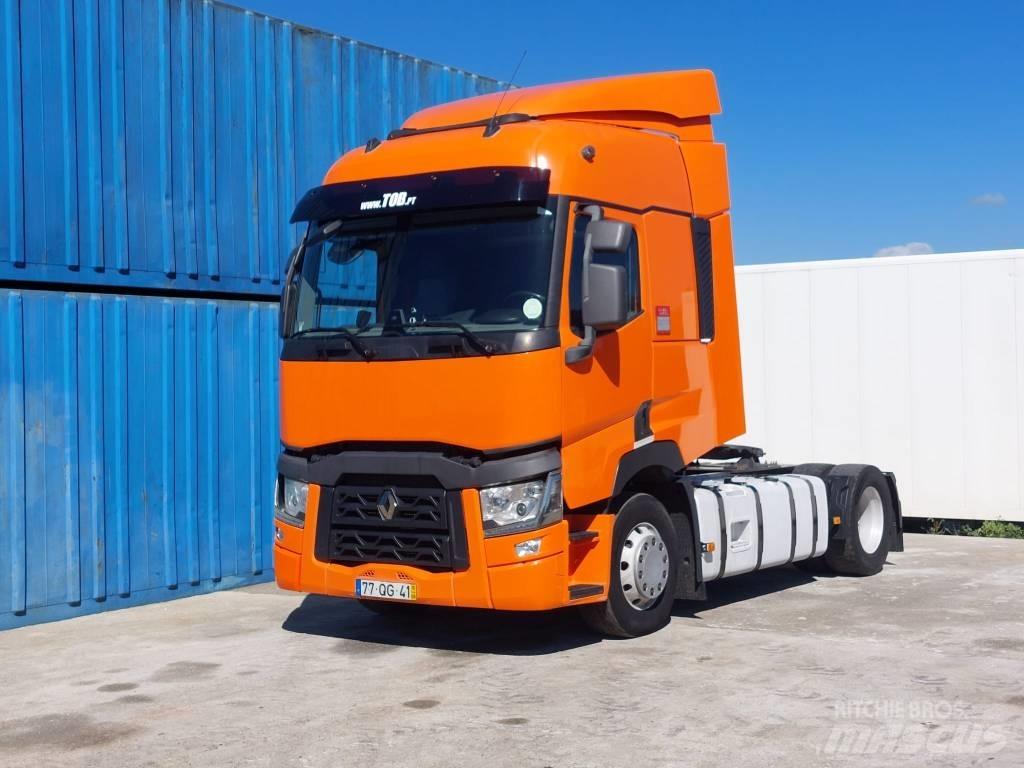 Renault T480 Truck Tractor Units