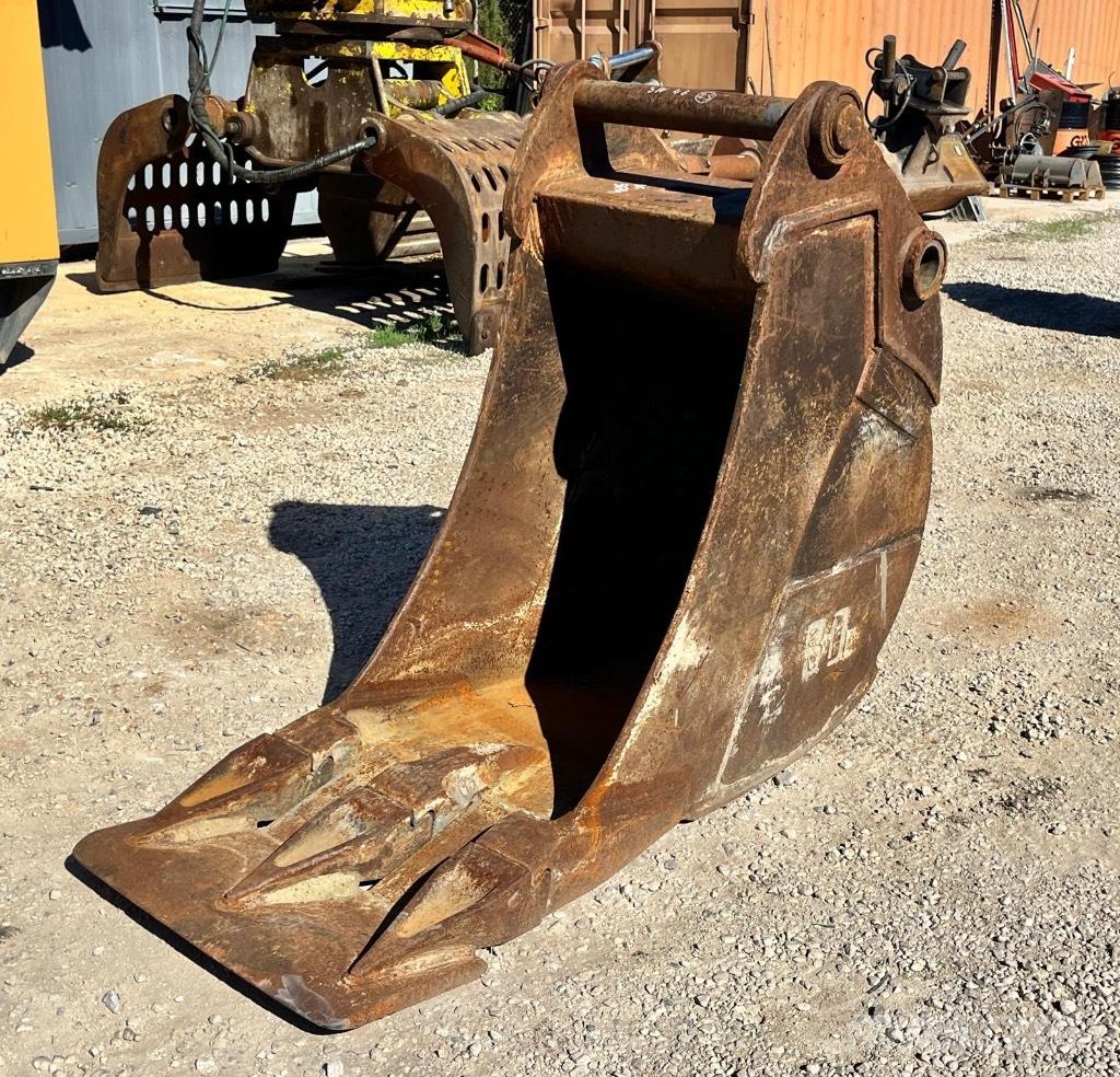 Liebherr SW48 Buckets