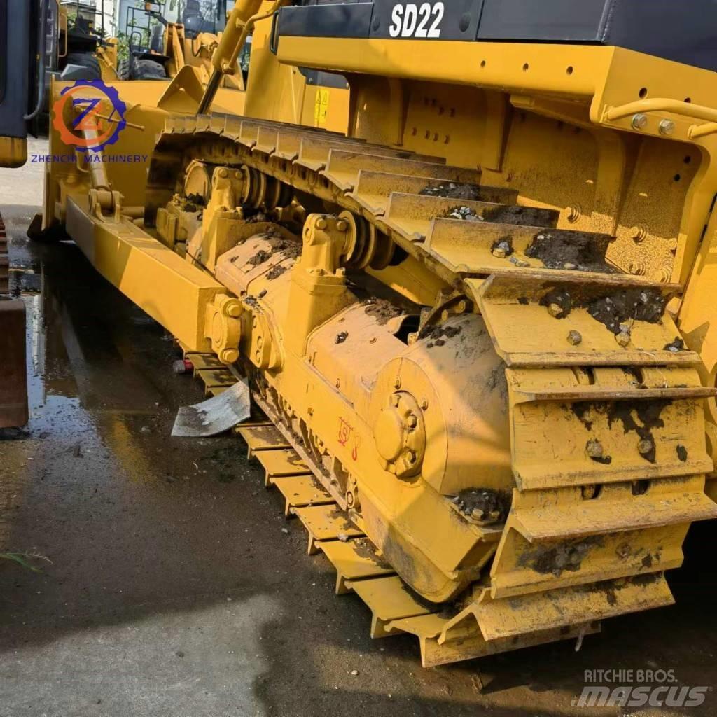 Shantui SD 22 Crawler dozers