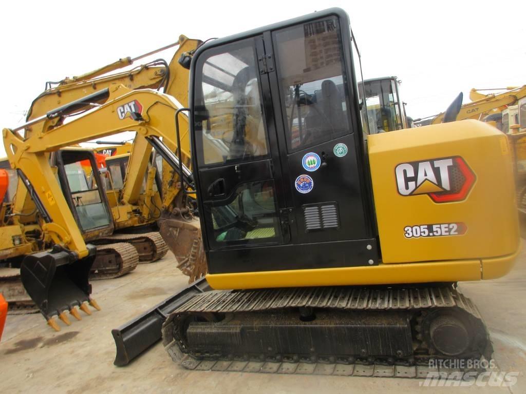 CAT 305.5E Mini excavators < 7t