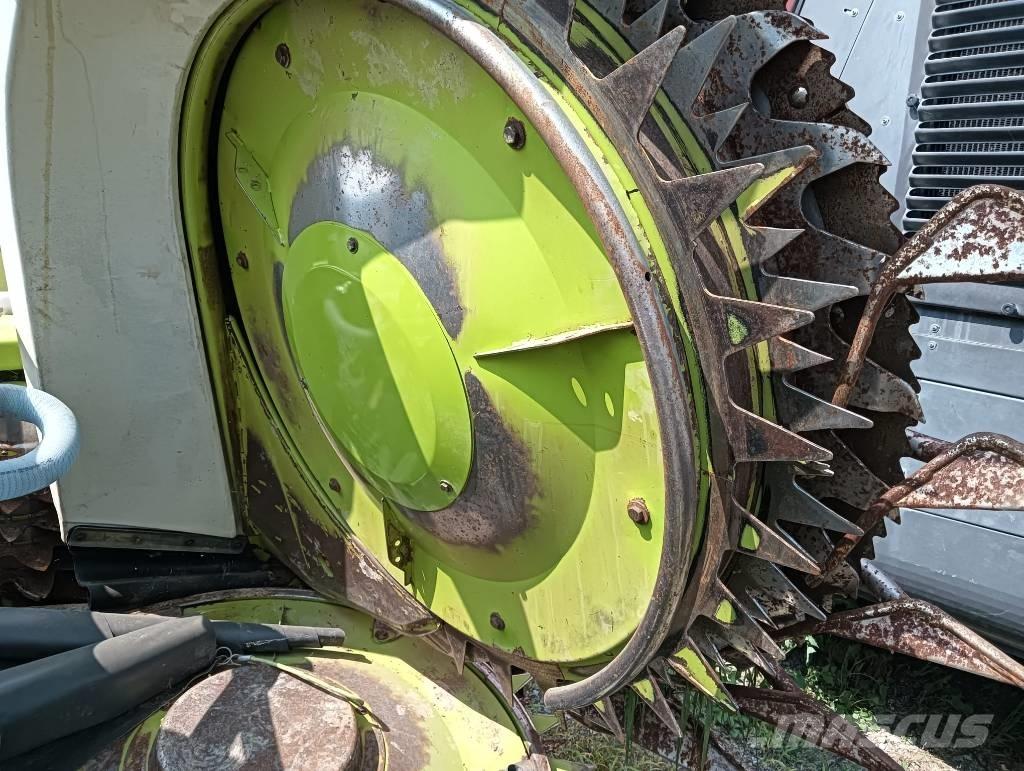 CLAAS Orbis 600 Hay and forage machine accessories