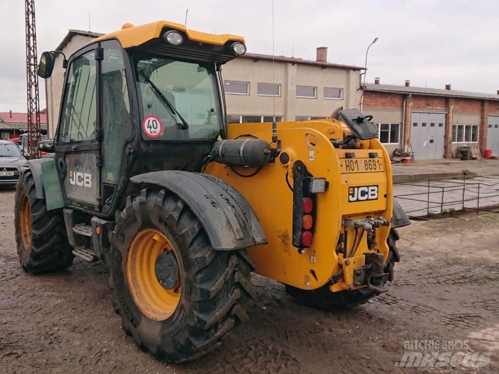 JCB 541-70 Farming telehandlers