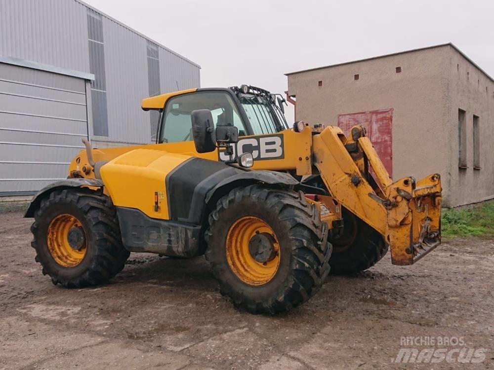 JCB 541-70 Farming telehandlers