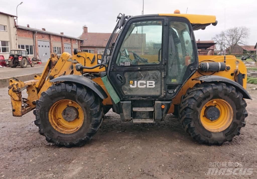 JCB 541-70 Farming telehandlers