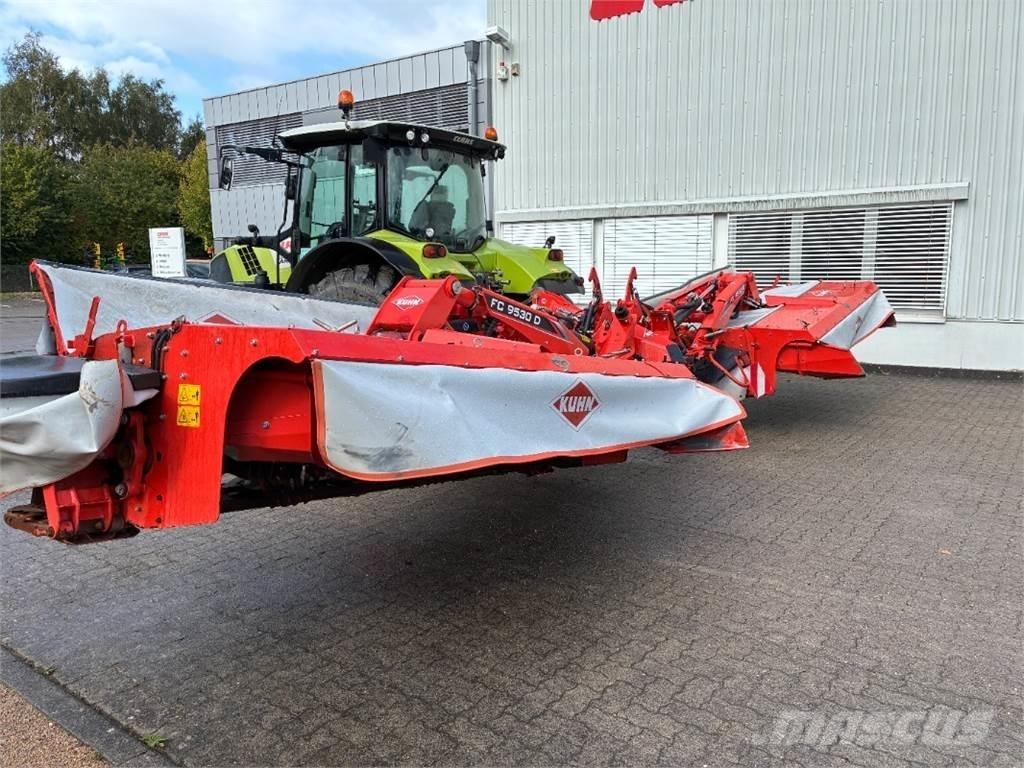 Kuhn FC 9530 D Mower-conditioners