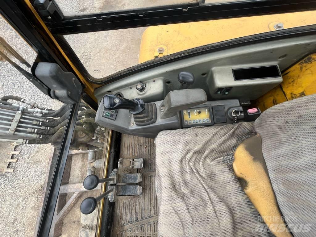 Volvo EC 25 Mini excavators < 7t