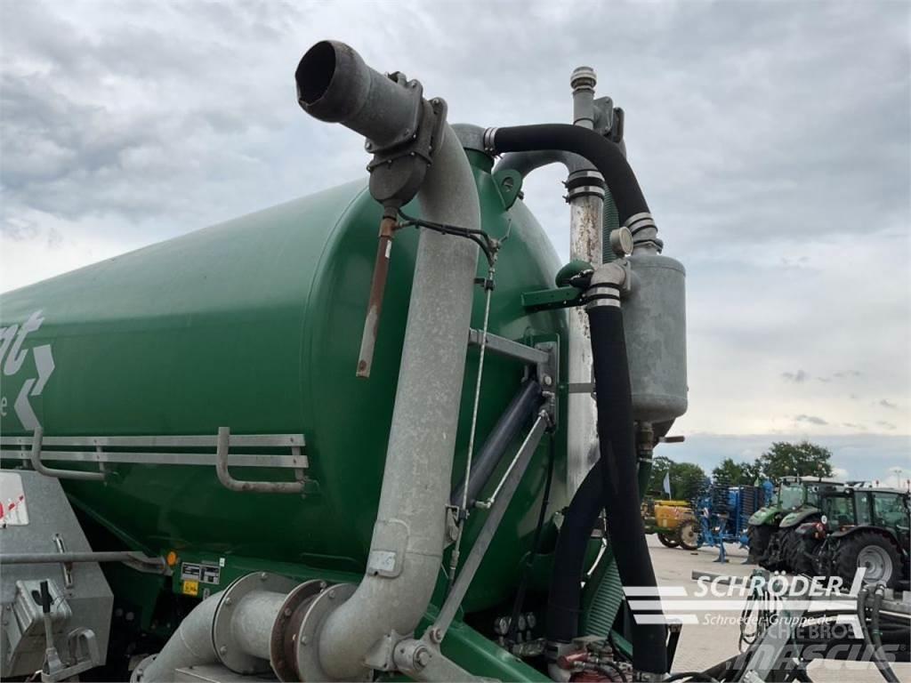 Kotte VTR 23000 Slurry tankers