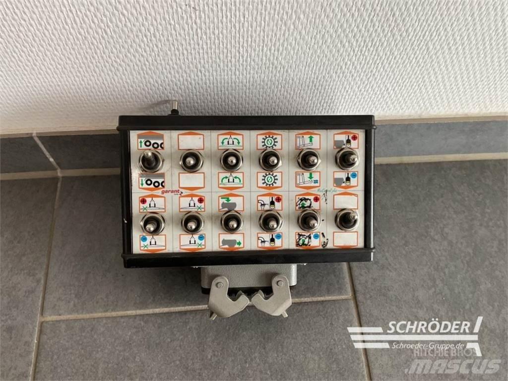 Kotte VTR 23000 Slurry tankers