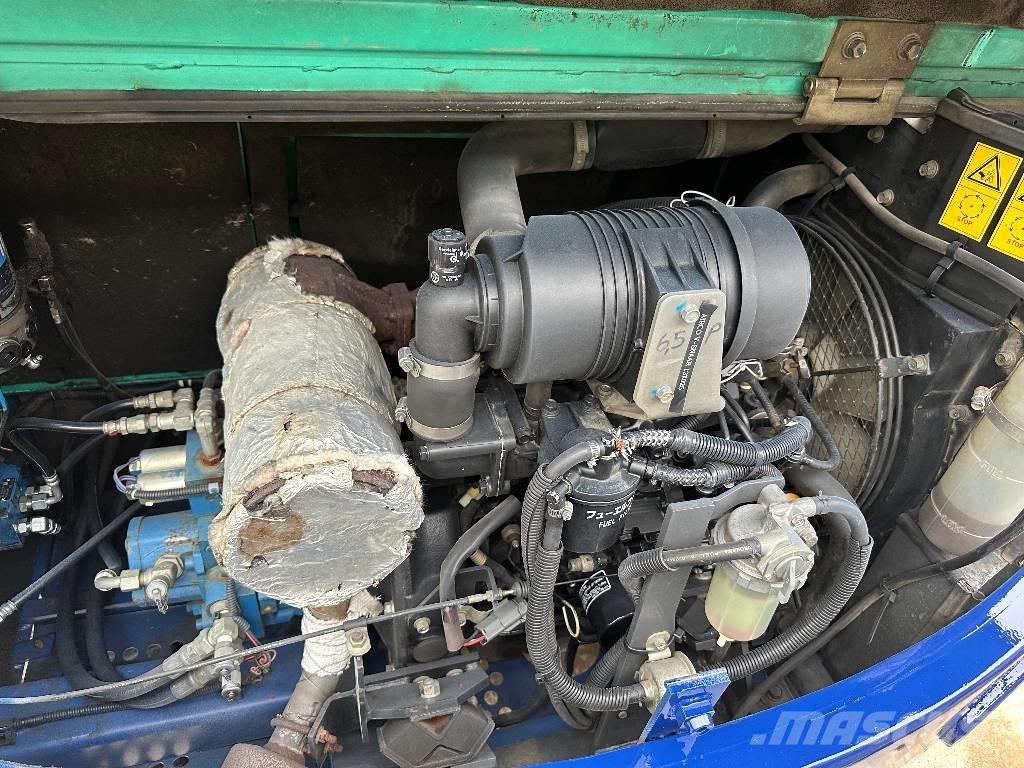 IHI 35 N 3 Mini excavators < 7t