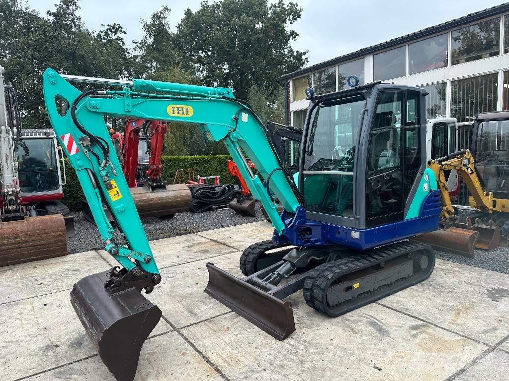 IHI 35 N 3 Mini excavators < 7t