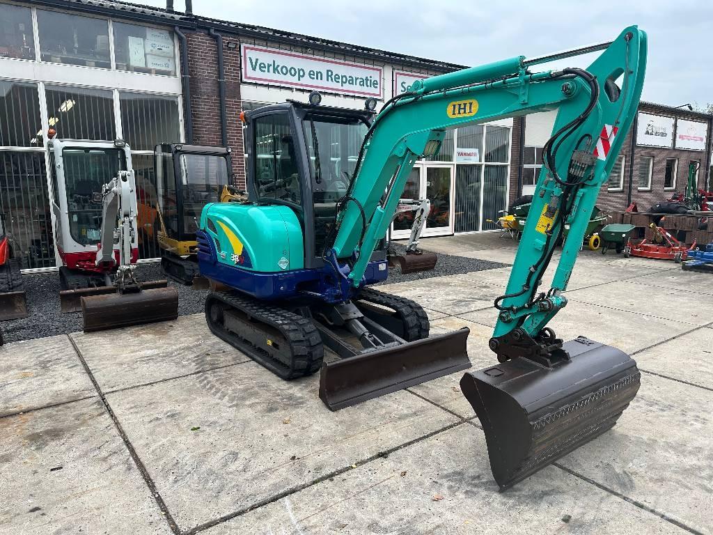 IHI 35 N 3 Mini excavators < 7t