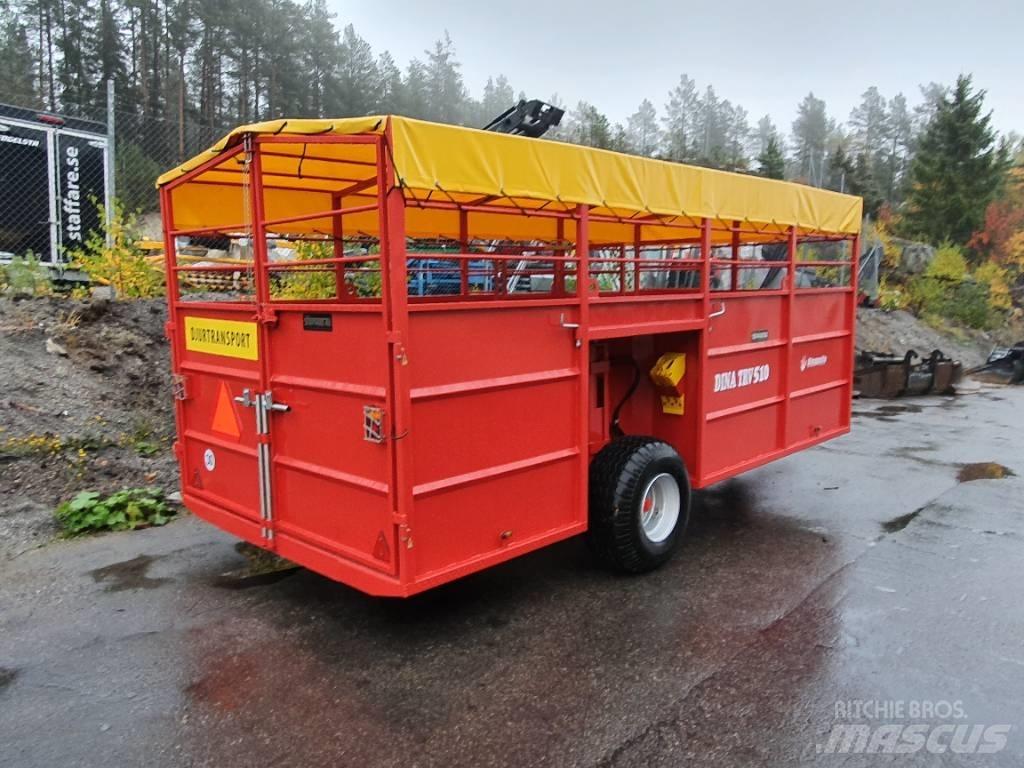 Dinapolis TRV 510 Other farming trailers