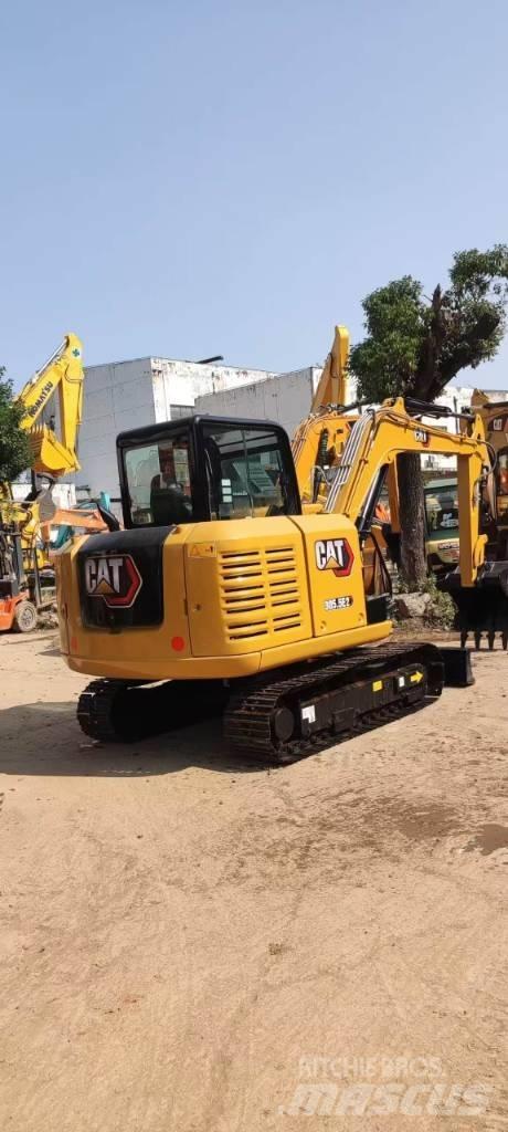 CAT 305.5 E2 Mini excavators < 7t