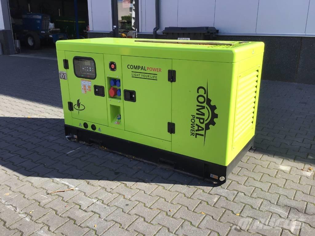  compal power VG-R30 Diesel Generators