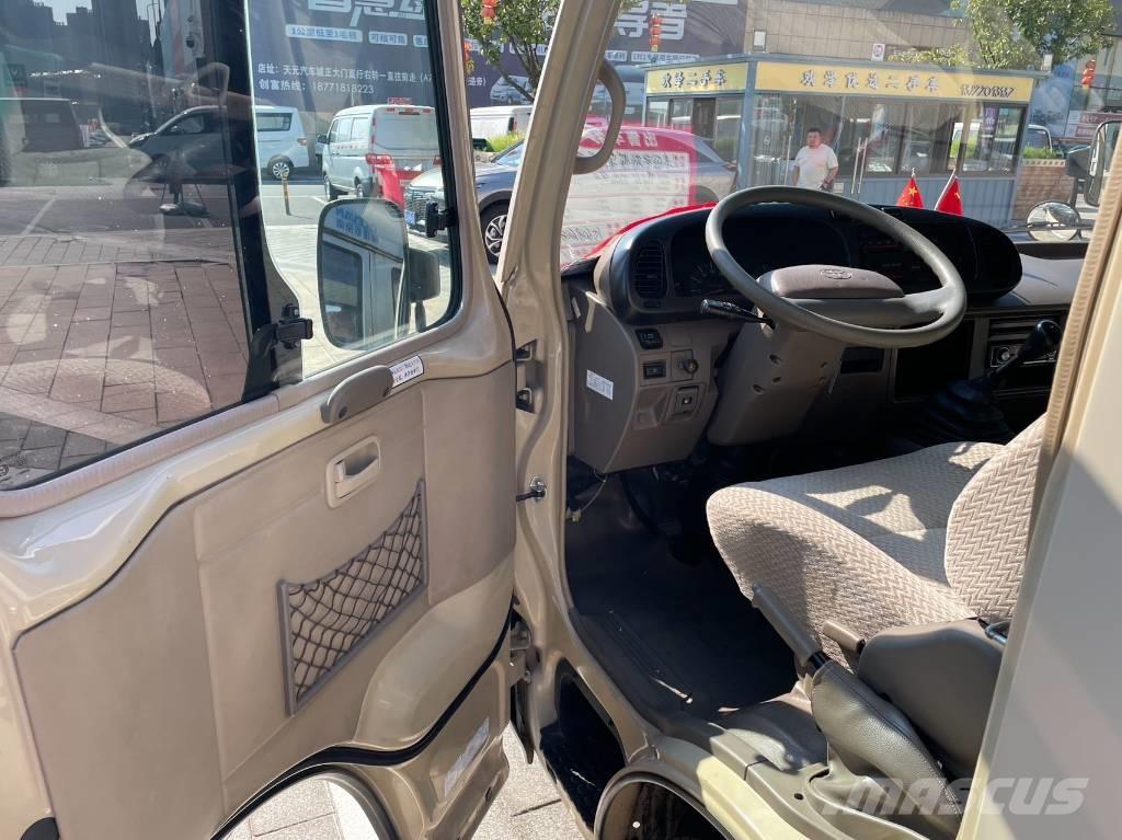 Toyota Coaster Bus Mini bus