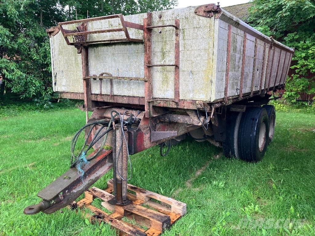 Ukurant Vogn Tipper trailers