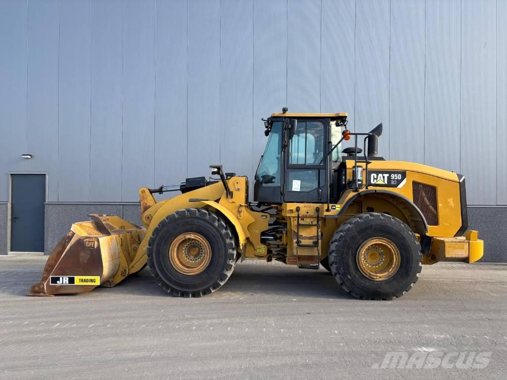 CAT 950 GC Wheel loaders