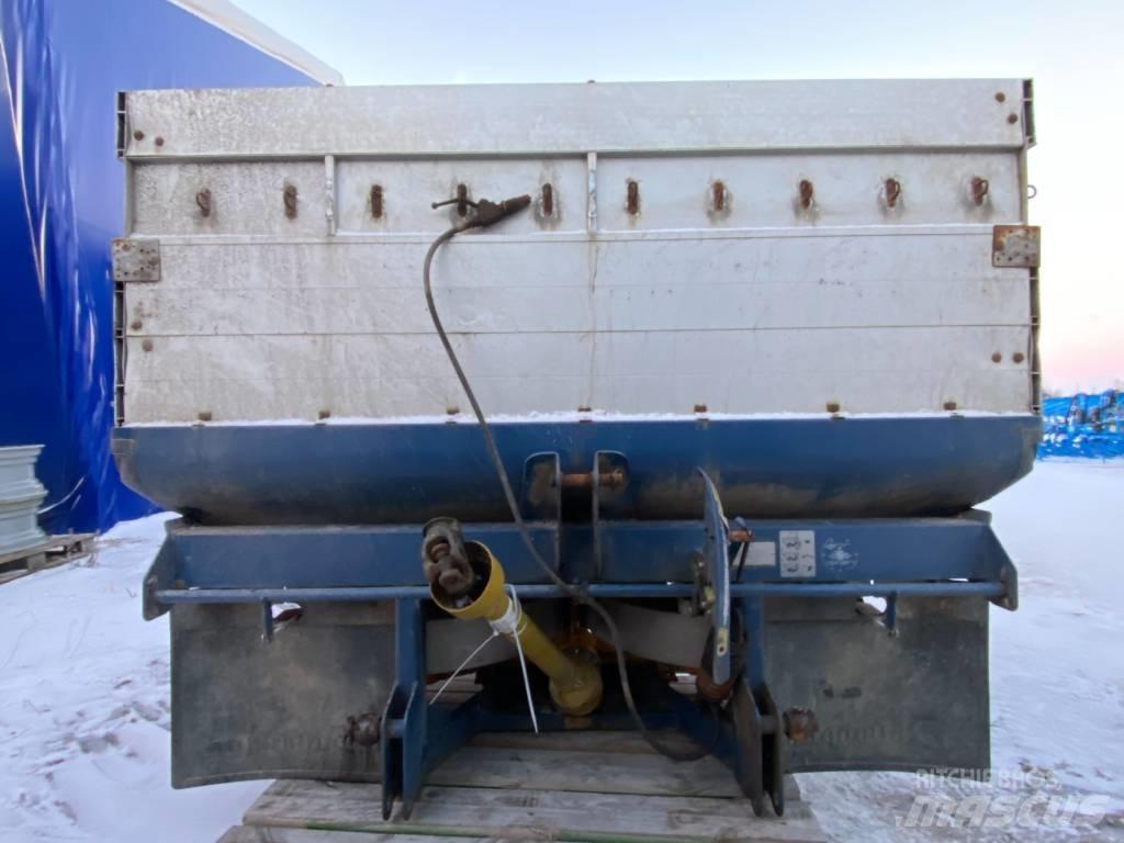 Bogballe L2 Mineral spreaders