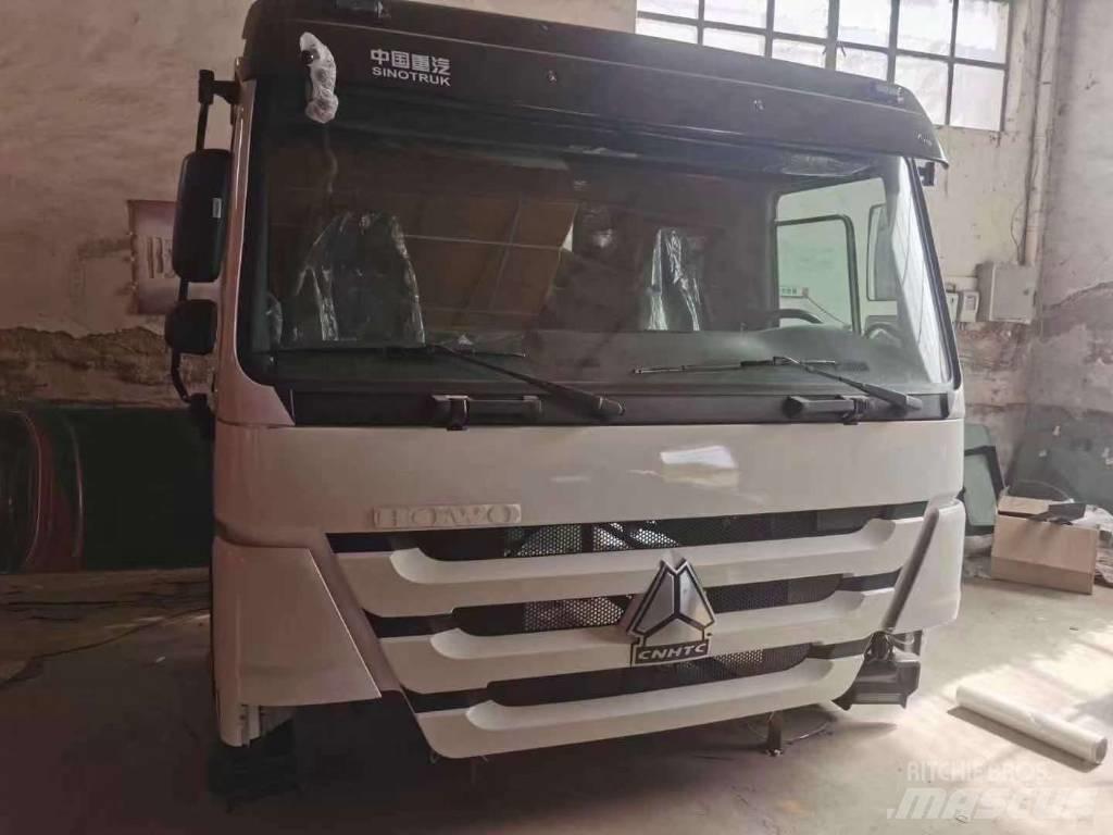 Sinotruk Howo 371 Engines