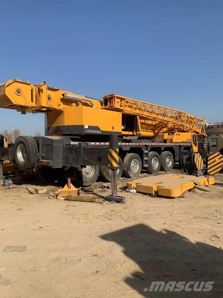 XCMG QY200K Rough terrain cranes