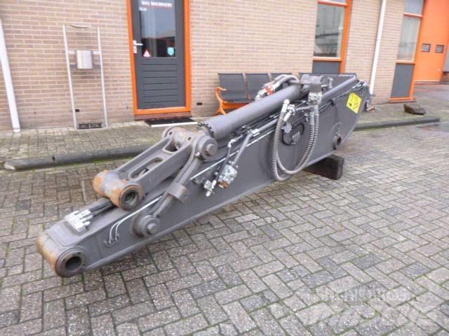 Volvo EC235EL Stick TLB's