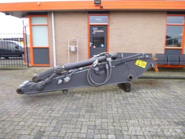 Volvo EC235EL Stick TLB's