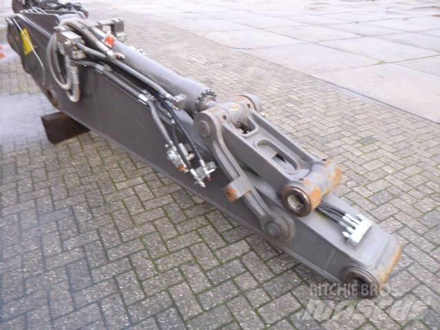 Volvo EC235EL Stick TLB's