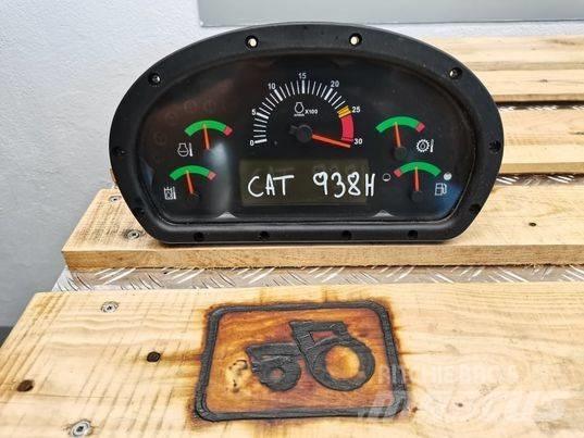 CAT 938H clock Electronics