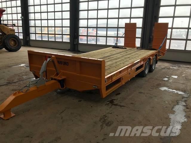 Barford L22 All purpose trailer