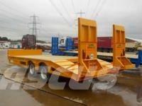Barford L22 All purpose trailer