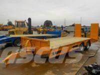 Barford L22 All purpose trailer