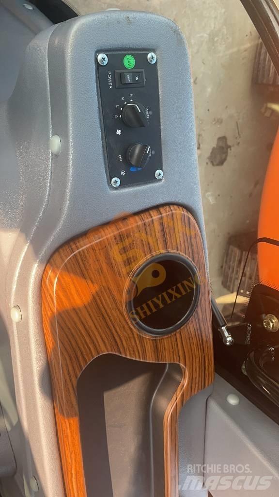 CAT 420 F TLB's