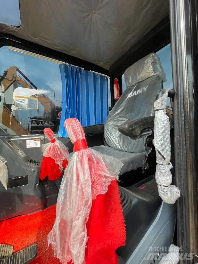 Sany SY 60 C Pro Mini excavators < 7t
