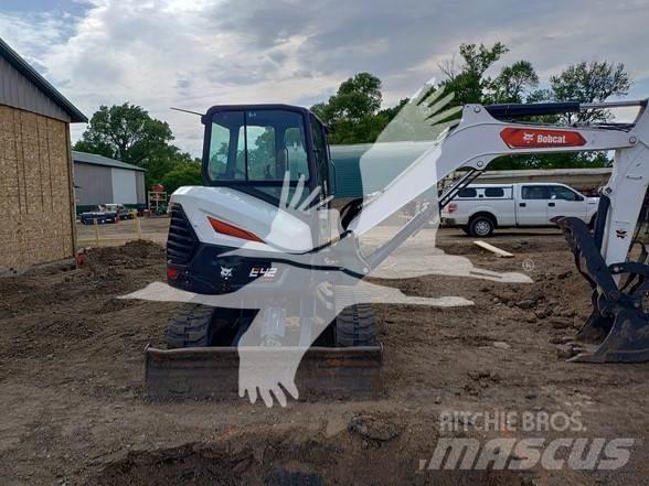 Bobcat E42 Mini excavators < 7t
