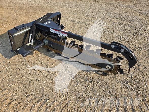 Bobcat LT313 Trenchers