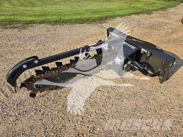 Bobcat LT313 Trenchers