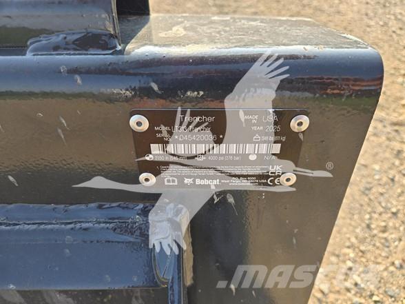 Bobcat LT313 Trenchers