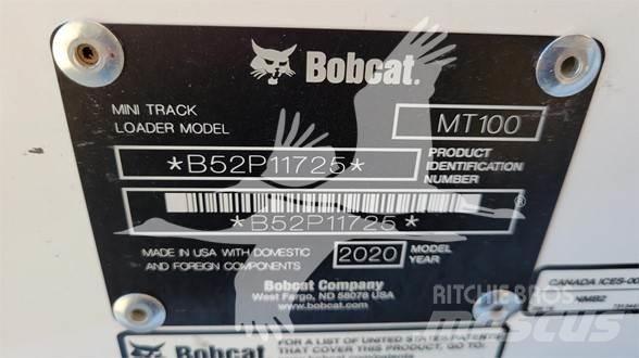 Bobcat MT100 Other