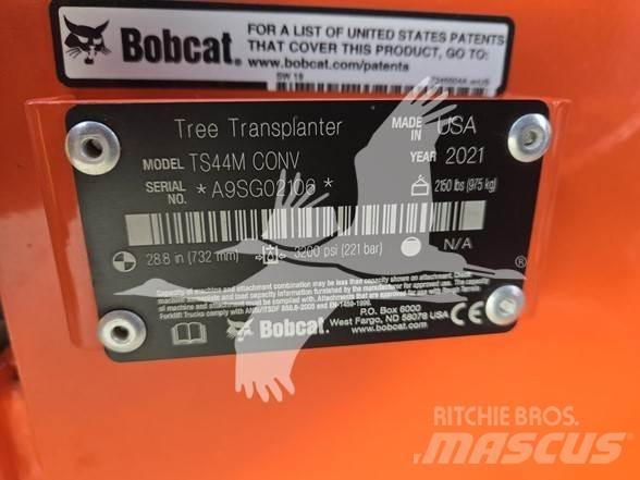 Bobcat TS44M Other