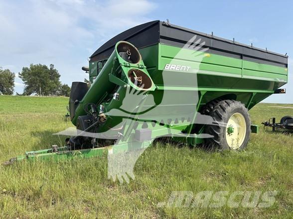 Brent 1194 Grain / Silage Trailers
