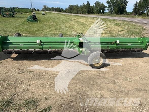 John Deere 120 Mowers