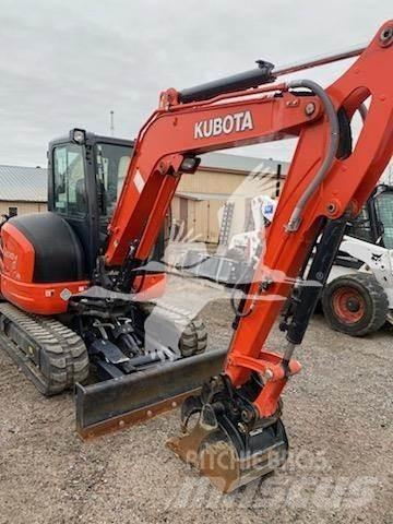 Kubota KX040-4 Mini excavators < 7t