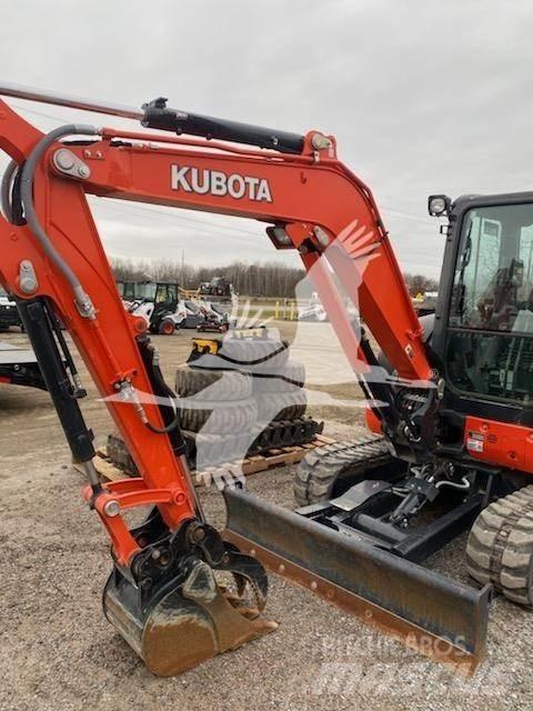 Kubota KX040-4 Mini excavators < 7t