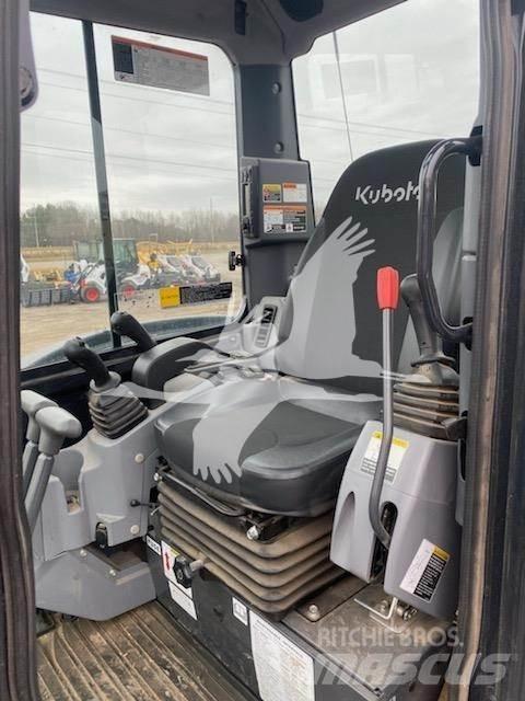 Kubota KX040-4 Mini excavators < 7t