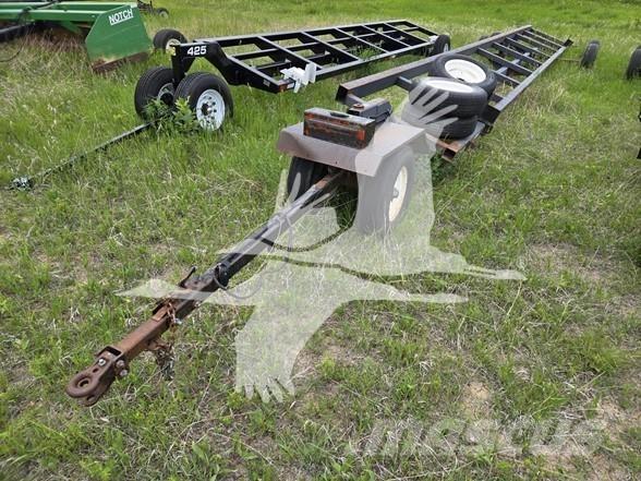 Maurer M36 Other farming trailers