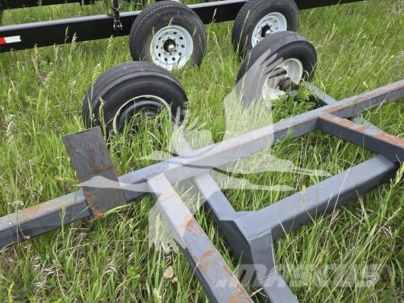 Maurer M36 Other farming trailers