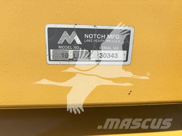 Notch 10LL Other tractor accessories